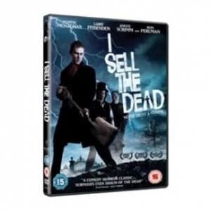 I Sell The Dead DVD