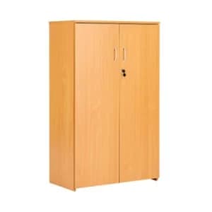 Serrion Premium Cupboard 750x400x1200mm Bavarian Beech KF822202