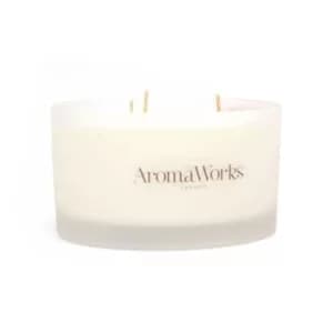 AromaWorks Harmony 3 Wick Candle 400g