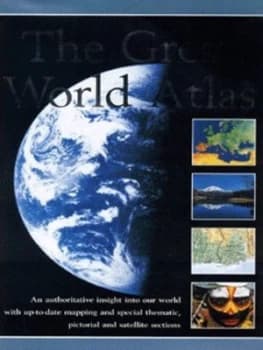 The Great World Atlas Hardback