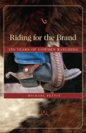 Riding for the Brand by Michael Pettit