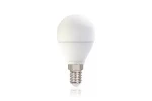 Integral 6W MiniGlobe/Golfball E14 Warmtone Dimmable - ILGOLFE14DC042