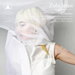 Conatus by Zola Jesus Vinyl Album