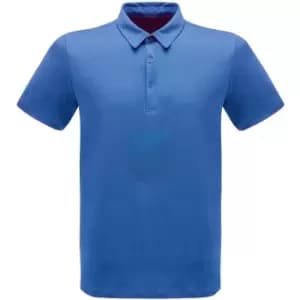 Regatta Mens Classic 65/35 Polycotton Wicking Quick Dry Polo Shirt 4XL - Chest 52-54' (132-137cm)