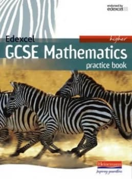 Edexcel Gcse Maths Higher Practice Book Paperback
