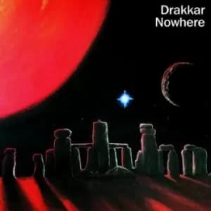 Drakkar Nowhere by Drakkar Nowhere CD Album