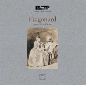 Fragonard by Jean-Honor Fragonard and Jean-Pierre Cuzin and Muse Du Louvre Book