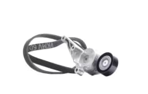 SKF V-ribbed belt set VKMA 31091 Serpentine belt kit,Auxiliary belt kit VW,SEAT,Transporter V Bus (7HB, 7HJ, 7EB, 7EJ, 7EF, 7EG, 7HF, 7EC)