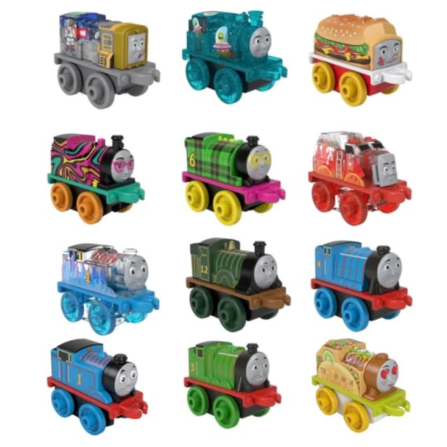 Thomas & Friends Single Mini Engine Multi unisex