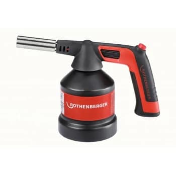 Roflame Piezo BlowTorch - Type - Rothenberger