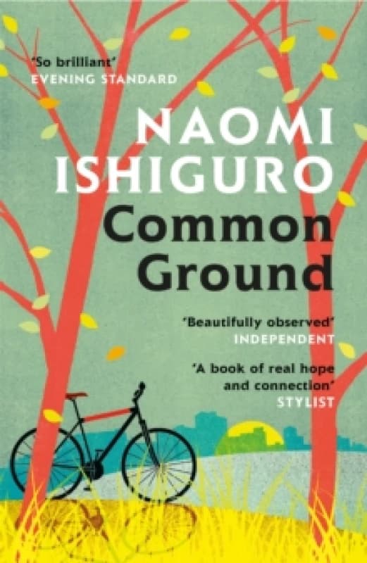 Common Ground : Did you ever have a friend who made you see the world differently? Paperback / softback