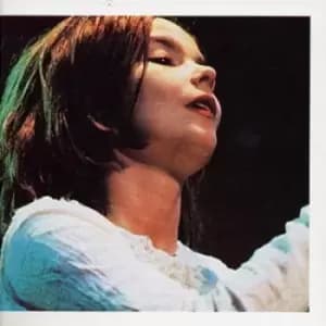 Bjork - Debut Live CD Album - Used
