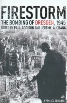 Firestorm by Jeremy a Crang Paperback