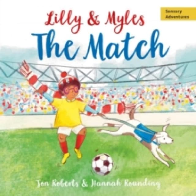 Lilly and Myles: The Match Paperback / softback