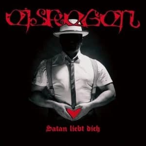 Satan Liebt Dich by Eisregen CD Album