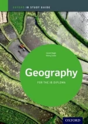 Geography by Garrett Nagle