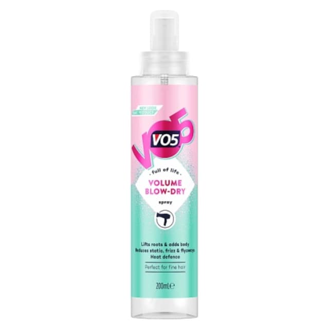 VO5 Volume Blow-Dry Spray