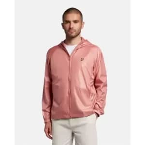 Lyle and Scott Windbreaker Jacket - Pink