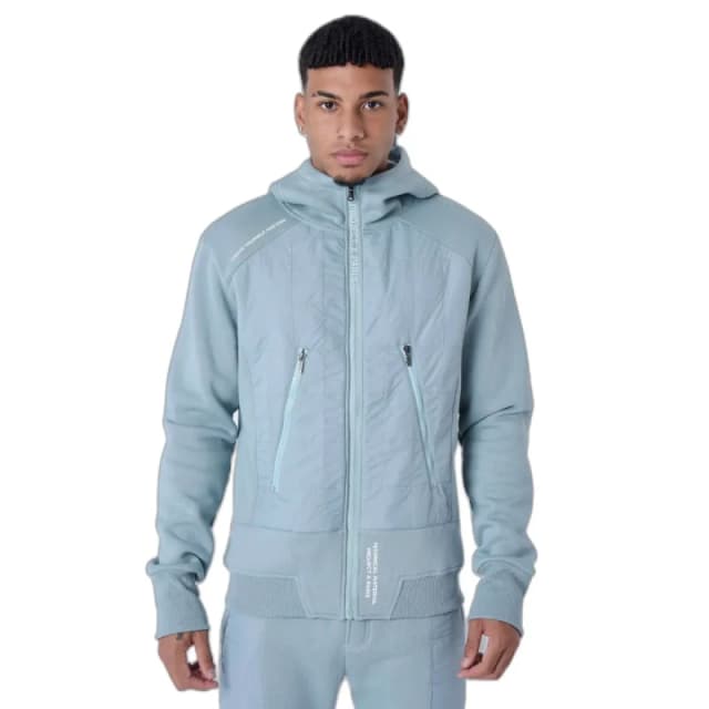 Project X Paris Zip-up hoodie Project X Paris Bleu Male L