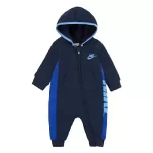 Nike Overall Baby - Blue
