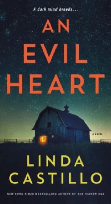 An Evil Heart. Paperback. By Linda Castillo Books
