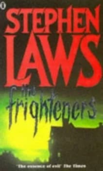 The Frighteners by Stephen Laws Book
