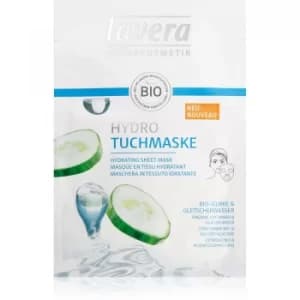 Lavera Sheet Mask Moisturising face sheet mask
