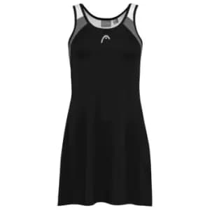 Head Club Dress - Black