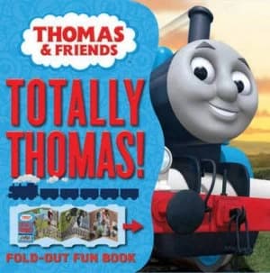 Thomas and Friends Totally Thomas Book
