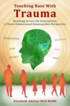Touching Base with Trauma - Reaching Across the Generations by Elizabeth Adalian