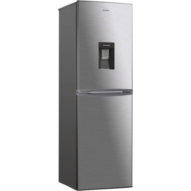 Candy CHCS517FSWDK 248L Freestanding Fridge Freezer