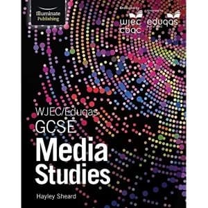 WJEC/Eduqas GCSE Media Studies Paperback / softback 2018