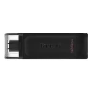 Kingston DT70/128GB DataTraveler 128GB USB-C Flash Drive