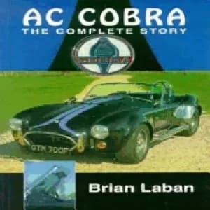 ac cobra the complete story