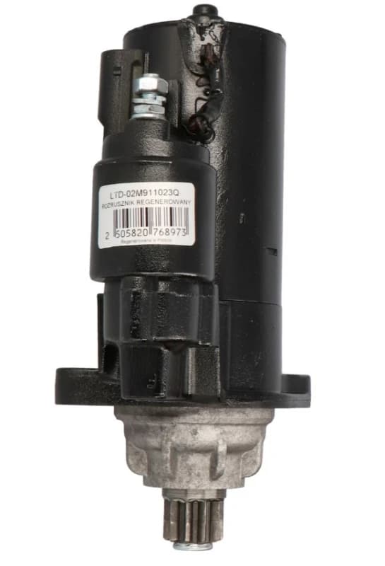 MAGNETI MARELLI 063721405010 Starter motor 2kW, 12V, Number of Teeth: 10 Starter (2)