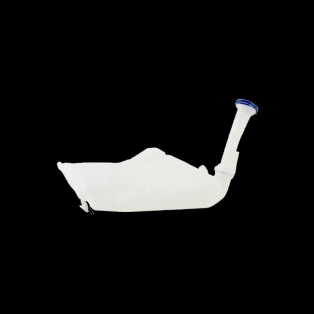 VAICO V10-6351 Windscreen Washer Reservoir with lid, Original VAICO Quality Washer Fluid Tank,window cleaning (837)