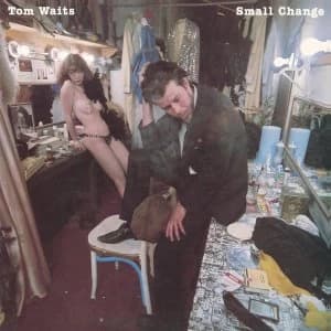 Tom Waits - Small Change Moss Green Vinyl
