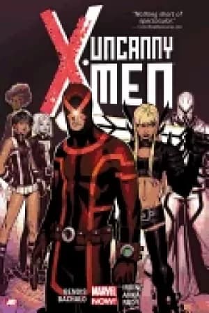 uncanny x men vol 1