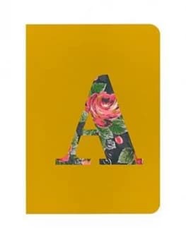 Cath Kidston Alphabet Notebook