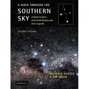 A Walk through the Southern Sky by Milton Heifetz Paperback