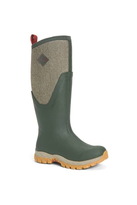 Muck Boots - Arctic Sport II Tall (Herringbone Olive)-6