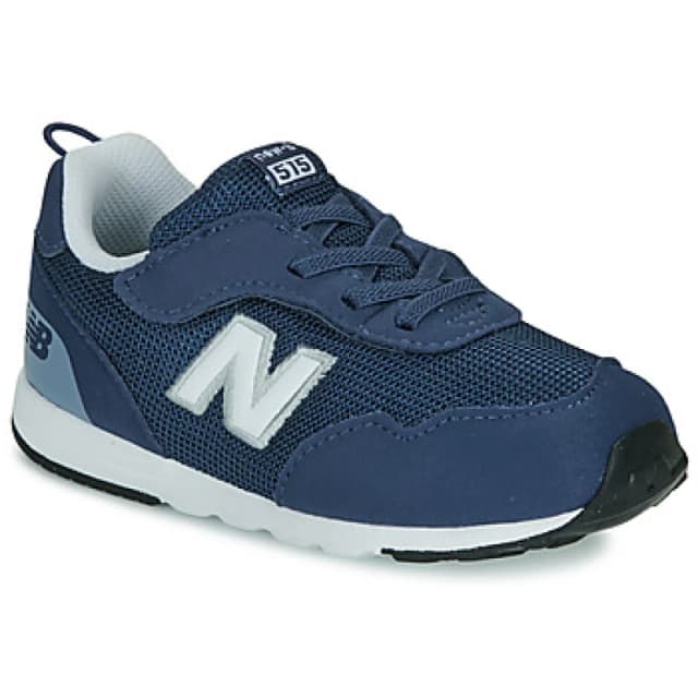 New Balance Kids 515 Trainers Navy Blue Baby 21 (4.5);22.5 (5.5)