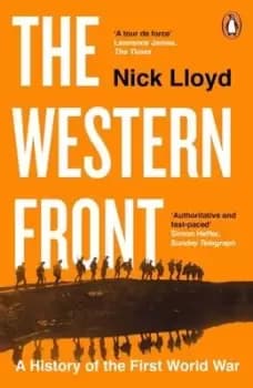 The Western Front - Nick Lloyd - Paperback - Used