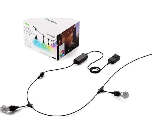 NANOLEAF Essentials Smart String Lights Starter Kit - 15 m 4897105338321