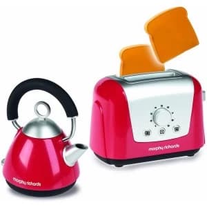 Morphy Richards Toaster & Kettle Playset
