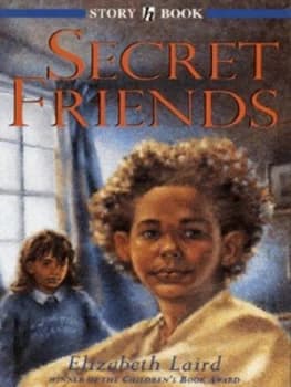 Secret Friends by Elizabeth Laird Paperback