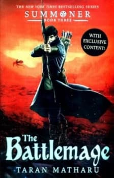 The Battlemage by Taran Matharu Book