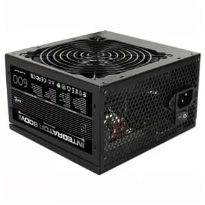 Aerocool Integrator 600W UK PSU