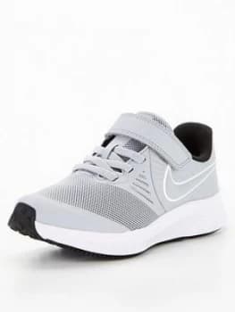Nike Childrens Star Runner 2 - Grey