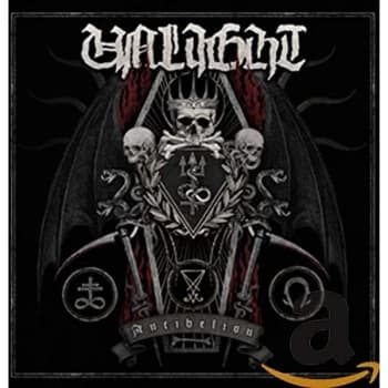 Unlight (Ger) - Antihelion CD